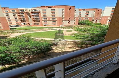 Apartment - 2 Bedrooms - 1 Bathroom for rent in Palms - Al Wahat Road - 6 October City - Giza Apartment - 2 Bedrooms - 1 Bathroom for rent in Palms - Al Wahat Road - 6 October City - Giza
