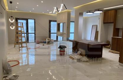 Apartment - 3 Bedrooms - 4 Bathrooms for rent in Eastown - 5th Settlement Compounds - The 5th Settlement - New Cairo City - Cairo