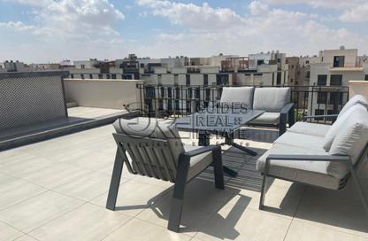 شقة - 2 - 3 للبيع في ذا كورت ياردز - كمبوندات الشيخ زايد - الشيخ زايد - الجيزة