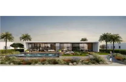 شاليه - 2 غرف نوم - 2 حمامات للبيع في سيلڤر ساندس - قسم مرسي مطروح - الساحل الشمالي