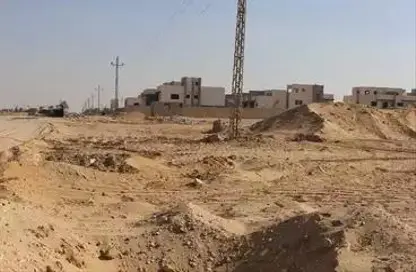Land - Studio for sale in Grand Heights - Northern Expansions - 6 October City - Giza