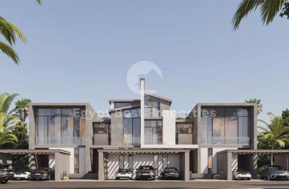 Villa - 5 Bedrooms - 5 Bathrooms for sale in Saada Compound - New Cairo City - Cairo