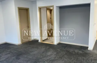Office Space - 4 Bedrooms - 2 Bathrooms for rent in Cairo Festival City - North Investors Area - New Cairo City - Cairo