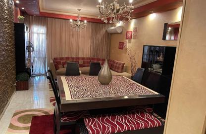 Apartment - 3 Bedrooms - 2 Bathrooms for rent in Ali Ibn Abi Taleb St. - Rehab City Fifth Phase - Al Rehab - New Cairo City - Cairo