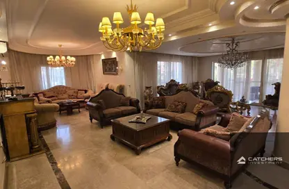 فيلا - 4 غرف نوم - 4 حمامات للبيع في مارينا سيتي - كمبوندات التجمع الخامس - التجمع الخامس - مدينة القاهرة الجديدة - القاهرة