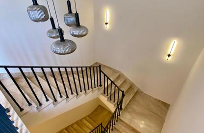Villa - 5 Bedrooms - 5 Bathrooms for rent in Telal Al Jazeera - Sheikh Zayed Compounds - Sheikh Zayed City - Giza