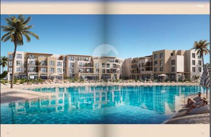 Cabin - 1 Bedroom - 1 Bathroom for sale in Silver Sands - Qesm Marsa Matrouh - North Coast Cabin - 1 Bedroom - 1 Bathroom for sale in Silver Sands - Qesm Marsa Matrouh - North Coast