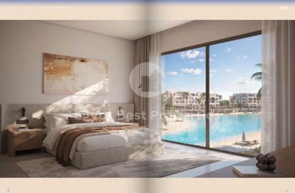 Cabin - 1 Bedroom - 1 Bathroom for sale in Silver Sands - Qesm Marsa Matrouh - North Coast Cabin - 1 Bedroom - 1 Bathroom for sale in Silver Sands - Qesm Marsa Matrouh - North Coast