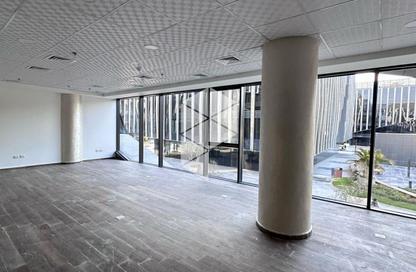 Office Space - Studio - 2 Bathrooms for rent in Sodic East - 6th District - New Heliopolis - Cairo