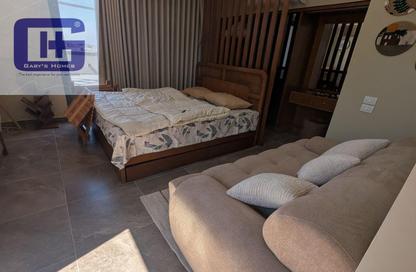Apartment - 1 Bedroom - 1 Bathroom for rent in Villette - 5th Settlement Compounds - The 5th Settlement - New Cairo City - Cairo