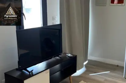 Apartment - Studio - 1 Bathroom for rent in Westown - Sheikh Zayed Compounds - Sheikh Zayed City - Giza