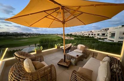 Chalet - 3 Bedrooms - 4 Bathrooms for sale in Hacienda Bay - Sidi Abdel Rahman - North Coast Chalet - 3 Bedrooms - 4 Bathrooms for sale in Hacienda Bay - Sidi Abdel Rahman - North Coast