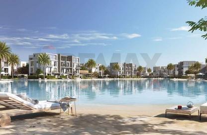 Penthouse - 3 Bedrooms - 2 Bathrooms for sale in Silver Sands - Qesm Marsa Matrouh - North Coast