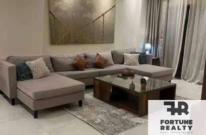 شقة - 2 غرف نوم - 2 حمامات للايجار في لايك فيو ريزيدنس - كمبوندات التجمع الخامس - التجمع الخامس - مدينة القاهرة الجديدة - القاهرة