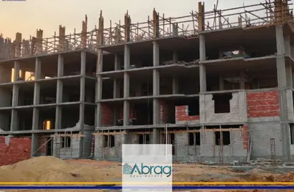 Apartment - 3 Bedrooms - 2 Bathrooms for sale in Rovan - Sheikh Zayed Compounds - Sheikh Zayed City - Giza