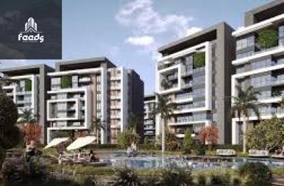Apartment - 2 Bedrooms - 2 Bathrooms for sale in Ravie - New Capital Compounds - New Capital City - Cairo