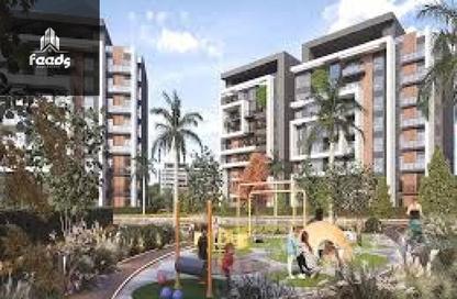 Apartment - 2 Bedrooms - 2 Bathrooms for sale in Ravie - New Capital Compounds - New Capital City - Cairo