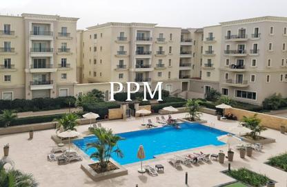Apartment - 2 Bedrooms - 2 Bathrooms for rent in Mivida - 5th Settlement Compounds - The 5th Settlement - New Cairo City - Cairo