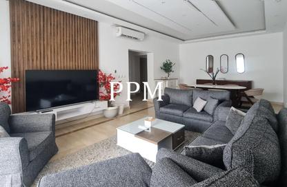 Apartment - 2 Bedrooms - 2 Bathrooms for rent in Mivida - 5th Settlement Compounds - The 5th Settlement - New Cairo City - Cairo