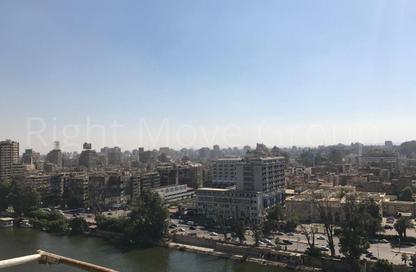 Apartment - 3 Bedrooms - 3 Bathrooms for sale in Al Saleh Ayoub St. - Zamalek - Cairo