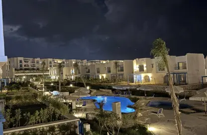 منزل مزدوج - 4 غرف نوم - 4 حمامات للبيع في ماونتن فيو راس الحكمة - راس الحكمة - الساحل الشمالي