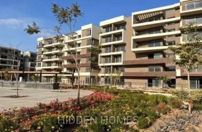 Apartment - 3 Bedrooms - 2 Bathrooms for sale in El Patio Oro - 5th Settlement Compounds - The 5th Settlement - New Cairo City - Cairo