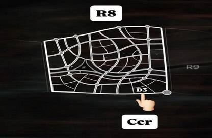 شقة - 2 غرف نوم - 2 حمامات للبيع في قماري - R8 - العاصمة الإدارية الجديدة - القاهرة