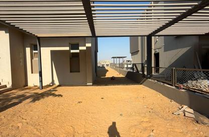 Twin House - 3 Bedrooms - 4 Bathrooms for sale in Etapa - Sheikh Zayed Compounds - Sheikh Zayed City - Giza