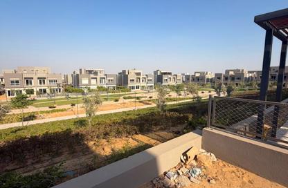 Twin House - 3 Bedrooms - 4 Bathrooms for sale in Etapa - Sheikh Zayed Compounds - Sheikh Zayed City - Giza