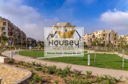 Apartment - 2 Bedrooms - 3 Bathrooms for rent in Eastown - 5th Settlement Compounds - The 5th Settlement - New Cairo City - Cairo