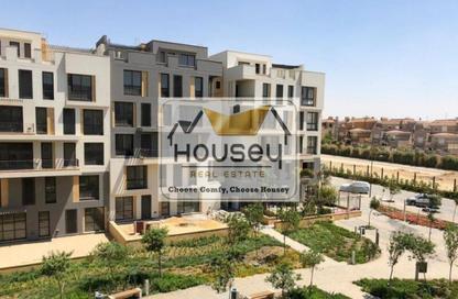 Apartment - 2 Bedrooms - 3 Bathrooms for rent in Eastown - 5th Settlement Compounds - The 5th Settlement - New Cairo City - Cairo