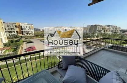 Apartment - 2 Bedrooms - 3 Bathrooms for rent in Eastown - 5th Settlement Compounds - The 5th Settlement - New Cairo City - Cairo