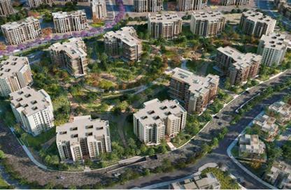 Apartment - 2 Bedrooms - 3 Bathrooms for sale in Zed East - 5th Settlement Compounds - The 5th Settlement - New Cairo City - Cairo
