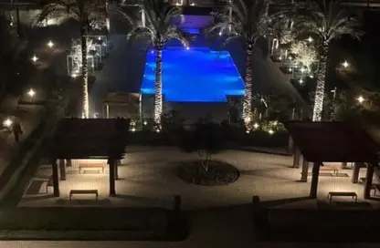 Duplex - 3 Bedrooms - 3 Bathrooms for sale in The Sierras - Uptown Cairo - Mokattam - Cairo