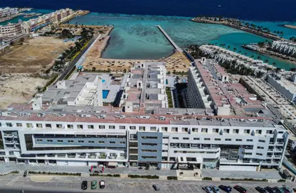 Apartment - 1 Bedroom - 1 Bathroom for sale in Scandic Resort - Hurghada Resorts - Hurghada - Red Sea