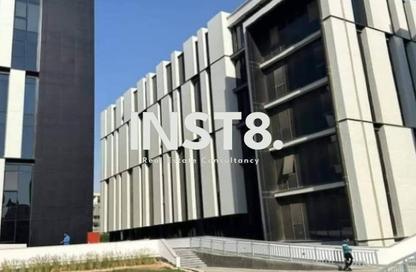 Office Space - Studio - 1 Bathroom for rent in Hyde Park Business District Mall - South Teseen St. - The 5th Settlement - New Cairo City - Cairo