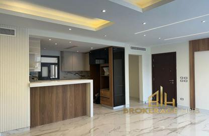 Apartment - 3 Bedrooms - 3 Bathrooms for sale in Eastown - 5th Settlement Compounds - The 5th Settlement - New Cairo City - Cairo