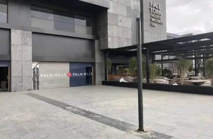 عيادة - غرفة نوم - 1 حمام للايجار في هالتاون - مدينة 6 أكتوبر - الجيزة