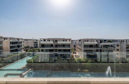 Penthouse - 4 Bedrooms - 4 Bathrooms for rent in Lake View Residence - 5th Settlement Compounds - The 5th Settlement - New Cairo City - Cairo