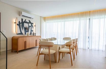Penthouse - 4 Bedrooms - 4 Bathrooms for rent in Lake View Residence - 5th Settlement Compounds - The 5th Settlement - New Cairo City - Cairo