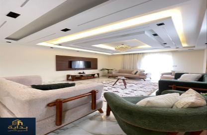 Apartment - 3 Bedrooms - 3 Bathrooms for rent in Mokhles Al Alfy St. - 1st Zone - Nasr City - Cairo
