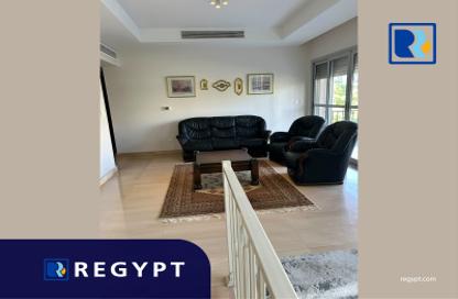 Villa - 5 - 5 for rent in Cairo Festival City - North Investors Area - New Cairo City - Cairo