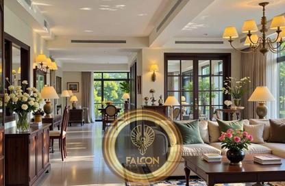 Villa - 5 Bedrooms - 4 Bathrooms for sale in Katameya Dunes - El Katameya Compounds - El Katameya - New Cairo City - Cairo