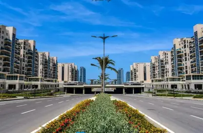 Apartment - 4 Bedrooms - 4 Bathrooms for sale in Downtown - New Alamein City - Al Alamein - North Coast