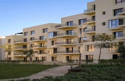 Apartment - 3 Bedrooms - 3 Bathrooms for sale in O West - 6 October Compounds - 6 October City - Giza