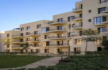 Apartment - 3 Bedrooms - 3 Bathrooms for sale in O West - 6 October Compounds - 6 October City - Giza