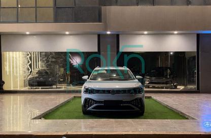Retail - Studio - 3 Bathrooms for sale in Al Mehwar Al Markazi - 1st District - 6 October City - Giza