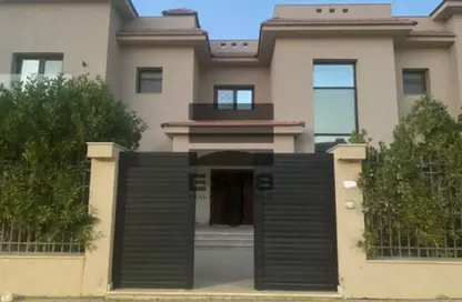 فيلا - 7 غرف نوم - 7 حمامات للبيع في قطامية ديونز - كمبوندات القطامية - القطامية - مدينة القاهرة الجديدة - القاهرة