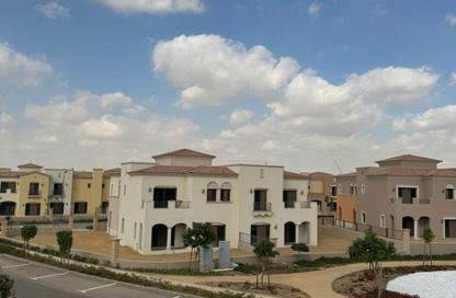Twin House - 3 Bedrooms - 3 Bathrooms for sale in City Gate - 5th Settlement Compounds - The 5th Settlement - New Cairo City - Cairo