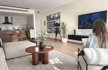 Apartment - 2 Bedrooms - 2 Bathrooms for rent in Lake View Residence - 5th Settlement Compounds - The 5th Settlement - New Cairo City - Cairo